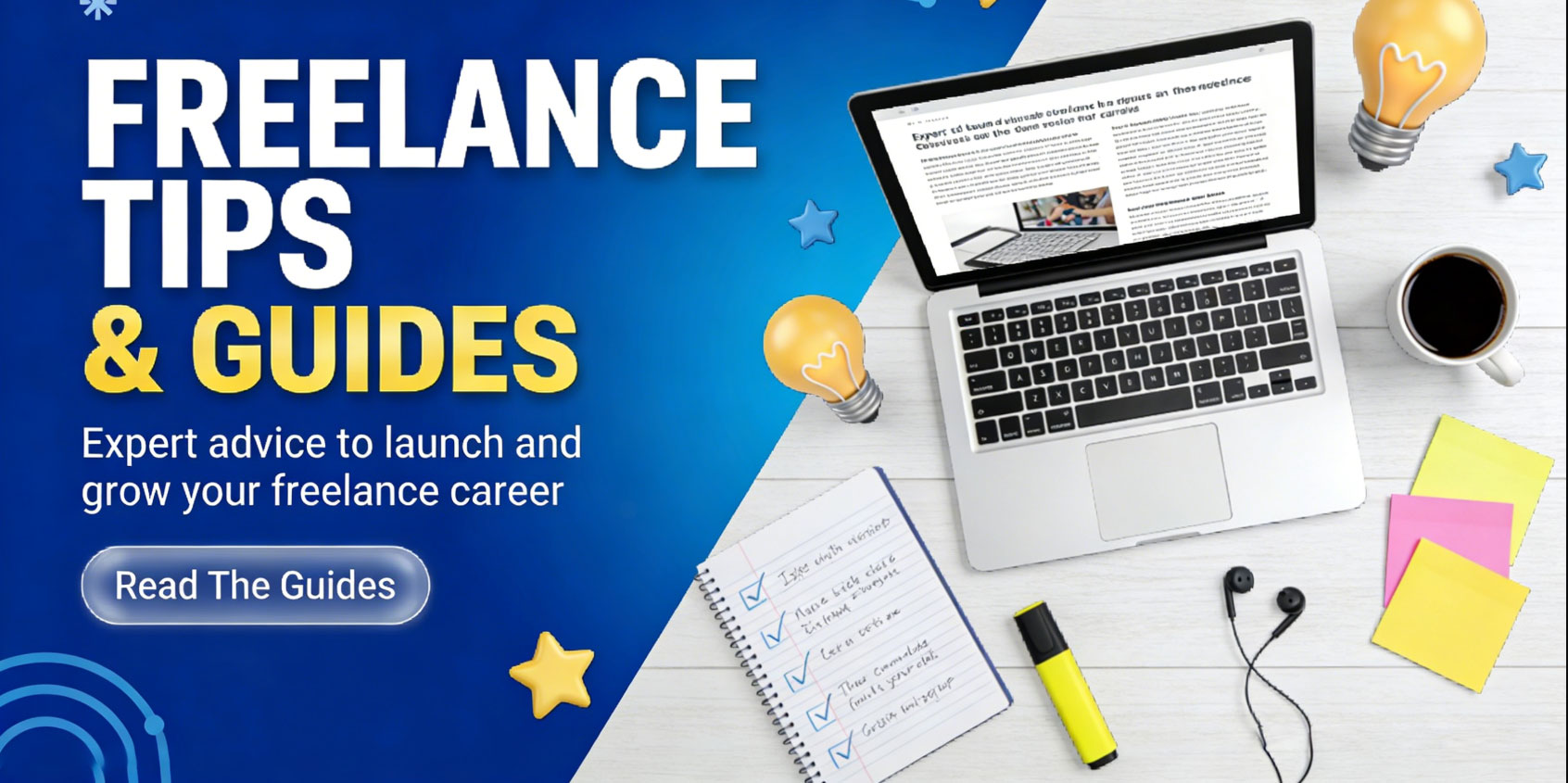 Freelance Tips & Guides